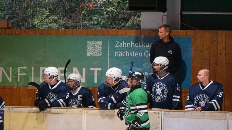 ESG Bank – ESG Esslingen vs Balingen Testspiel
