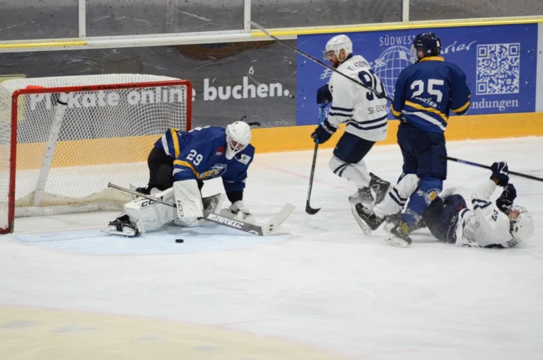 ESG vs Stuttgart EC – 10 10 2026 – 006; Keven Frank