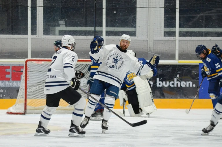 ESG vs Stuttgart EC – 10 10 2026 – 034, Keven Frank, Florian Fink
