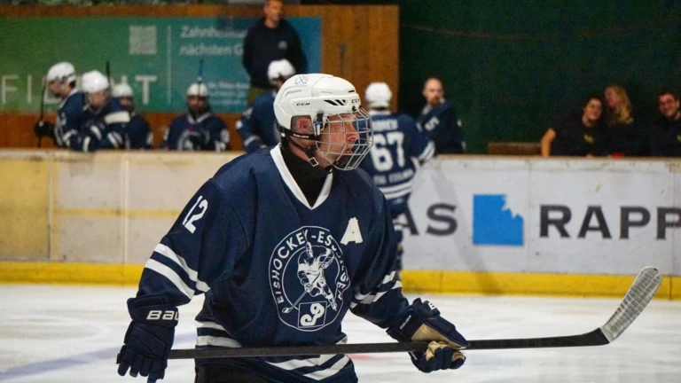 Schweiger 12 – 2 – ESG Esslingen vs Balingen Testspiel