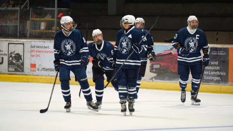 Team Jubel2 – ESG Esslingen vs Balingen Testspiel