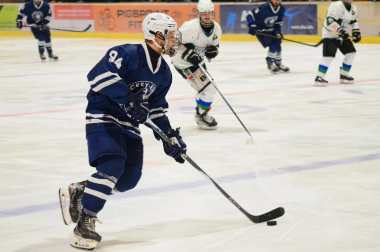 Herren vs bietigheim steelers 2026 10 17 02 nr 94 mit puck