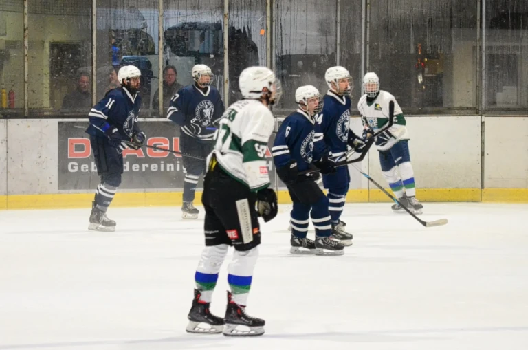 Herren vs bietigheim steelers 2026 10 17 08 spielszene mittelfeld