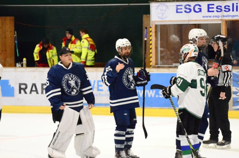 Herren vs bietigheim steelers 2026 10 17 21 pause am tor