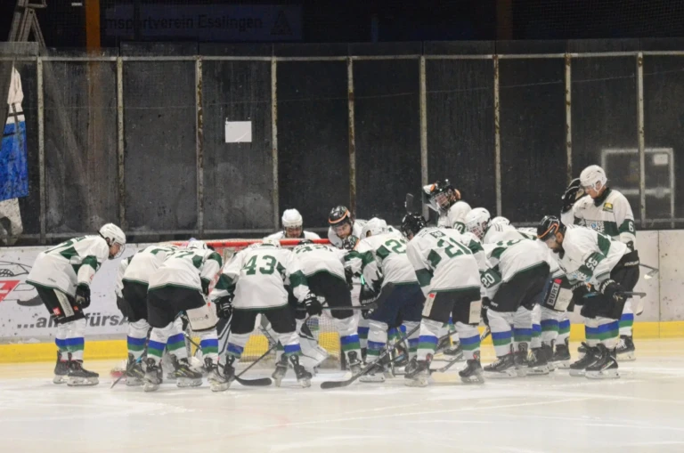 Herren vs bietigheim steelers 2026 10 17 35 gegner teamkreis