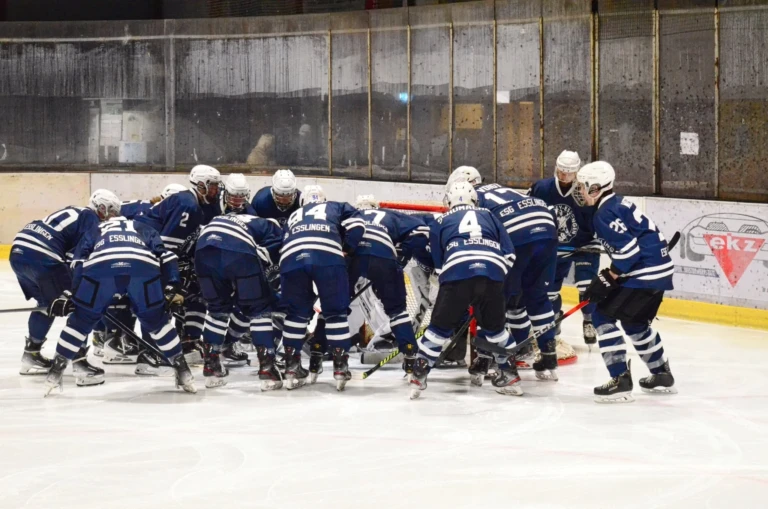 Herren vs bietigheim steelers 2026 10 17 38 teamkreis