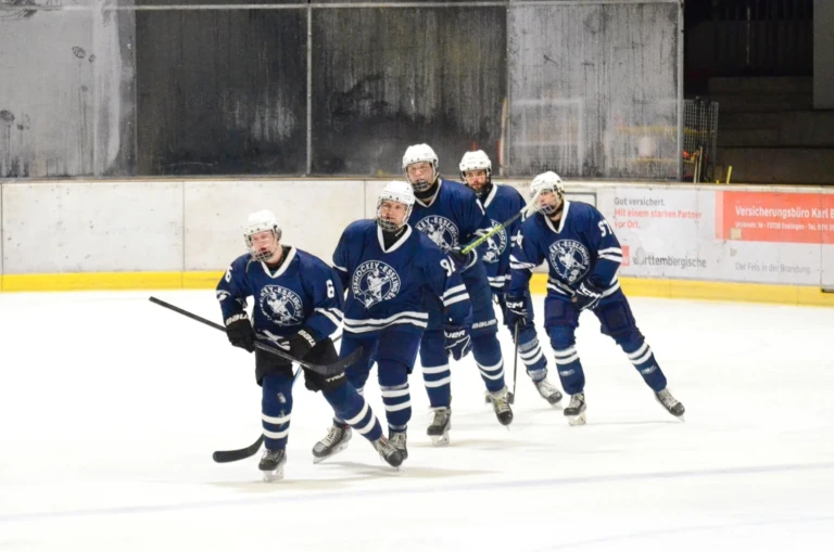 Herren vs bietigheim steelers 2026 10 17 49 einlaufen der spieler