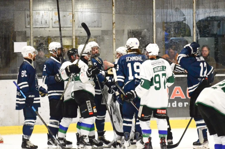 Herren vs bietigheim steelers 2026 10 17 50 schmohl 19 rangelei