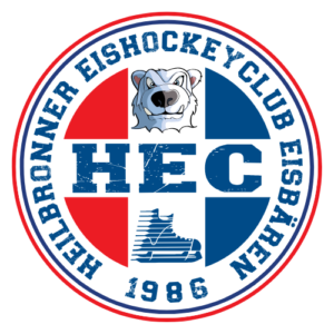 Logo Heilbronner EC (blau)
