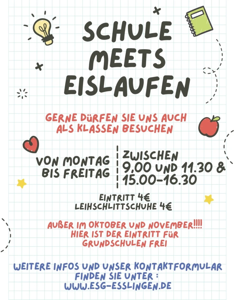 Schule meet 2026 ESG Esslingen